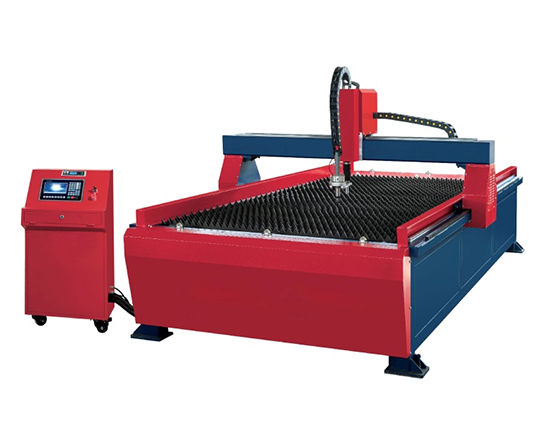 DESKTOP PLASMA CNC CUTTING MACHINE