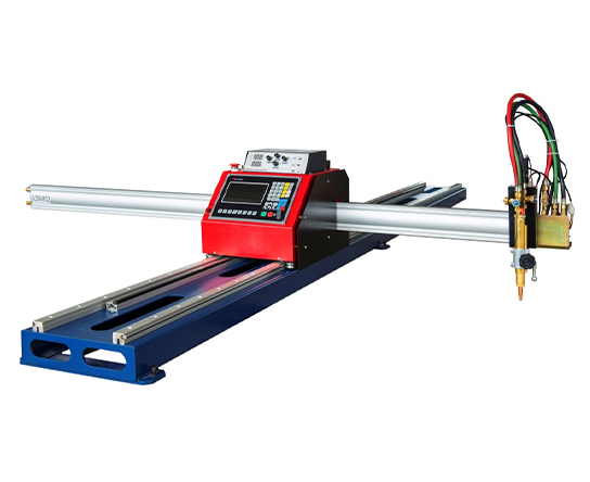 MINI (PORTABLE) PLASMA CNC CUTTING MACHINE