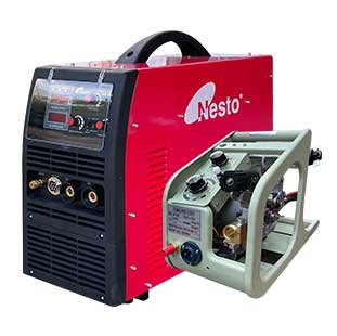 INVERTER MIG/MAG/CO SEMI-AUTO ARC WELDING MACHINE